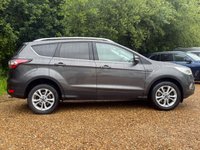 USED 2017 17 FORD KUGA 1.5 TDCi Titanium SUV 5dr Diesel Manual Euro 6 (s/s) (120 ps) 
