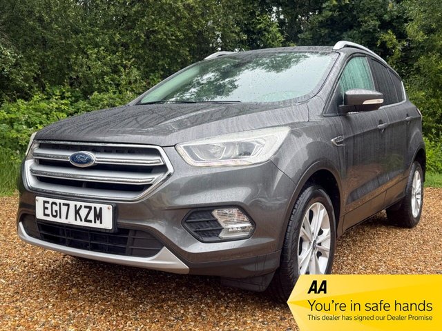 View our FORD KUGA