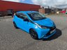 USED 2015 15 TOYOTA AYGO 1.0 VVT-i x-cite Hatchback 5dr Petrol Manual Euro 6 (68 ps) 