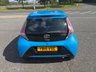 USED 2015 15 TOYOTA AYGO 1.0 VVT-i x-cite Hatchback 5dr Petrol Manual Euro 6 (68 ps) 