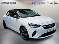 USED 2020 20 VAUXHALL CORSA 1.2 Corsa Elite Nav Premium T 5dr CLICK+COLLECT / HOME DELIVERY