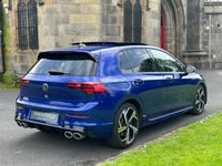 USED 2021 70 VOLKSWAGEN GOLF 2.0 TSI R Hatchback 5dr Petrol DSG 4Motion Euro 6 (s/s) (320 ps) SAT NAV+HEATED STEERING WHEEL+DAB