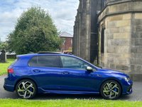 USED 2021 70 VOLKSWAGEN GOLF 2.0 TSI R Hatchback 5dr Petrol DSG 4Motion Euro 6 (s/s) (320 ps) SAT NAV+HEATED STEERING WHEEL+DAB