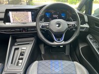 USED 2021 70 VOLKSWAGEN GOLF 2.0 TSI R Hatchback 5dr Petrol DSG 4Motion Euro 6 (s/s) (320 ps) SAT NAV+HEATED STEERING WHEEL+DAB