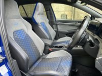USED 2021 70 VOLKSWAGEN GOLF 2.0 TSI R Hatchback 5dr Petrol DSG 4Motion Euro 6 (s/s) (320 ps) SAT NAV+HEATED STEERING WHEEL+DAB