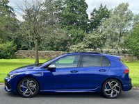 USED 2021 70 VOLKSWAGEN GOLF 2.0 TSI R Hatchback 5dr Petrol DSG 4Motion Euro 6 (s/s) (320 ps) SAT NAV+HEATED STEERING WHEEL+DAB