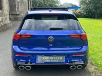 USED 2021 70 VOLKSWAGEN GOLF 2.0 TSI R Hatchback 5dr Petrol DSG 4Motion Euro 6 (s/s) (320 ps) SAT NAV+HEATED STEERING WHEEL+DAB