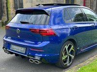 USED 2021 70 VOLKSWAGEN GOLF 2.0 TSI R Hatchback 5dr Petrol DSG 4Motion Euro 6 (s/s) (320 ps) SAT NAV+HEATED STEERING WHEEL+DAB