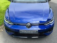 USED 2021 70 VOLKSWAGEN GOLF 2.0 TSI R Hatchback 5dr Petrol DSG 4Motion Euro 6 (s/s) (320 ps) SAT NAV+HEATED STEERING WHEEL+DAB