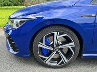 USED 2021 70 VOLKSWAGEN GOLF 2.0 TSI R Hatchback 5dr Petrol DSG 4Motion Euro 6 (s/s) (320 ps) SAT NAV+HEATED STEERING WHEEL+DAB