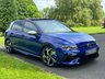 USED 2021 70 VOLKSWAGEN GOLF 2.0 TSI R Hatchback 5dr Petrol DSG 4Motion Euro 6 (s/s) (320 ps) SAT NAV+HEATED STEERING WHEEL+DAB