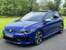USED 2021 70 VOLKSWAGEN GOLF 2.0 TSI R Hatchback 5dr Petrol DSG 4Motion Euro 6 (s/s) (320 ps) SAT NAV+HEATED STEERING WHEEL+DAB