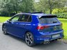 USED 2021 70 VOLKSWAGEN GOLF 2.0 TSI R Hatchback 5dr Petrol DSG 4Motion Euro 6 (s/s) (320 ps) SAT NAV+HEATED STEERING WHEEL+DAB