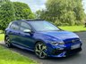 USED 2021 70 VOLKSWAGEN GOLF 2.0 TSI R Hatchback 5dr Petrol DSG 4Motion Euro 6 (s/s) (320 ps) SAT NAV+HEATED STEERING WHEEL+DAB