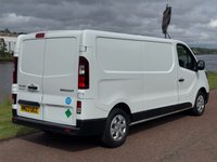 USED 2023 23 RENAULT TRAFIC 2.0 dCi Blue LL30 Business+ Panel Van 5dr Diesel Manual L2 H1 Euro 6 (s/s) (130 ps) REAR PARKING SENSORS