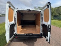 USED 2023 23 RENAULT TRAFIC 2.0 dCi Blue LL30 Business+ Panel Van 5dr Diesel Manual L2 H1 Euro 6 (s/s) (130 ps) REAR PARKING SENSORS
