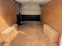 USED 2023 23 RENAULT TRAFIC 2.0 dCi Blue LL30 Business+ Panel Van 5dr Diesel Manual L2 H1 Euro 6 (s/s) (130 ps) REAR PARKING SENSORS