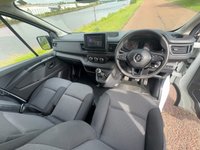 USED 2023 23 RENAULT TRAFIC 2.0 dCi Blue LL30 Business+ Panel Van 5dr Diesel Manual L2 H1 Euro 6 (s/s) (130 ps) REAR PARKING SENSORS