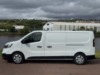 USED 2023 23 RENAULT TRAFIC 2.0 dCi Blue LL30 Business+ Panel Van 5dr Diesel Manual L2 H1 Euro 6 (s/s) (130 ps) REAR PARKING SENSORS