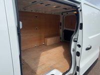 USED 2023 23 RENAULT TRAFIC 2.0 dCi Blue LL30 Business+ Panel Van 5dr Diesel Manual L2 H1 Euro 6 (s/s) (130 ps) REAR PARKING SENSORS