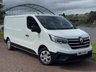 USED 2023 23 RENAULT TRAFIC 2.0 dCi Blue LL30 Business+ Panel Van 5dr Diesel Manual L2 H1 Euro 6 (s/s) (130 ps) REAR PARKING SENSORS