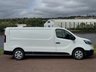 USED 2023 23 RENAULT TRAFIC 2.0 dCi Blue LL30 Business+ Panel Van 5dr Diesel Manual L2 H1 Euro 6 (s/s) (130 ps) REAR PARKING SENSORS