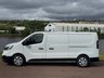USED 2023 23 RENAULT TRAFIC 2.0 dCi Blue LL30 Business+ Panel Van 5dr Diesel Manual L2 H1 Euro 6 (s/s) (130 ps) REAR PARKING SENSORS