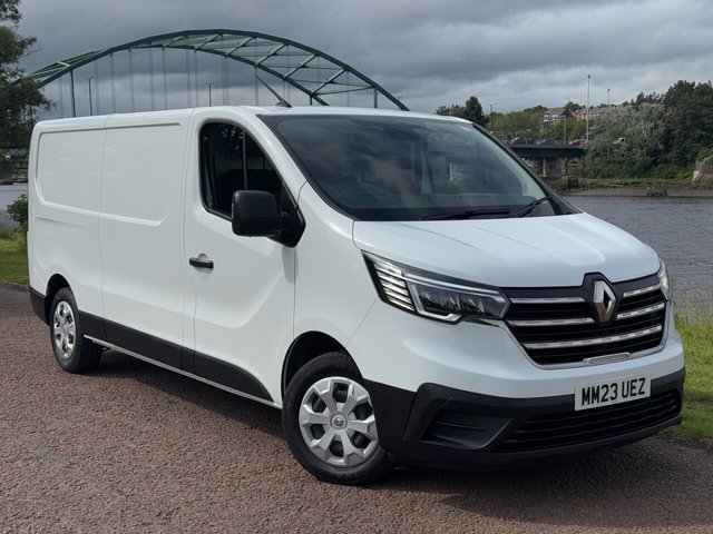 View our Renault Trafic 2.0 dCi Blue LL30 Business+ Panel Van 5dr Diesel Manual L2 H1 Euro 6 (s/s) (130 ps)