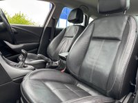 USED 2013 63 VAUXHALL ASTRA 1.6 16v Elite Euro 5 5dr S/H, P/sensors,H/seats,leather