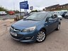 USED 2013 63 VAUXHALL ASTRA 1.6 16v Elite Euro 5 5dr S/H, P/sensors,H/seats,leather