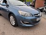 USED 2013 63 VAUXHALL ASTRA 1.6 16v Elite Euro 5 5dr S/H, P/sensors,H/seats,leather