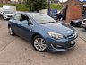 USED 2013 63 VAUXHALL ASTRA 1.6 16v Elite Euro 5 5dr S/H, P/sensors,H/seats,leather