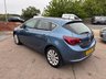 USED 2013 63 VAUXHALL ASTRA 1.6 16v Elite Euro 5 5dr S/H, P/sensors,H/seats,leather
