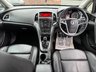 USED 2013 63 VAUXHALL ASTRA 1.6 16v Elite Euro 5 5dr S/H, P/sensors,H/seats,leather