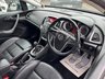 USED 2013 63 VAUXHALL ASTRA 1.6 16v Elite Euro 5 5dr S/H, P/sensors,H/seats,leather