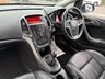 USED 2013 63 VAUXHALL ASTRA 1.6 16v Elite Euro 5 5dr S/H, P/sensors,H/seats,leather