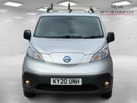 USED 2020 20 NISSAN e-NV200 40kWh Tekna Auto SWB 5dr (Quick Charge) NAV~R/CAM~2KEYS~AC~NOVAT~NOVAT
