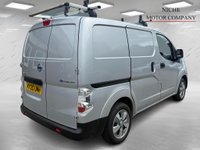 USED 2020 20 NISSAN e-NV200 40kWh Tekna Auto SWB 5dr (Quick Charge) NAV~R/CAM~2KEYS~AC~NOVAT~NOVAT