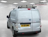 USED 2020 20 NISSAN e-NV200 40kWh Tekna Auto SWB 5dr (Quick Charge) NAV~R/CAM~2KEYS~AC~NOVAT~NOVAT