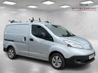 USED 2020 20 NISSAN e-NV200 40kWh Tekna Auto SWB 5dr (Quick Charge) NAV~R/CAM~2KEYS~AC~NOVAT~NOVAT