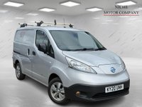 USED 2020 20 NISSAN e-NV200 40kWh Tekna Auto SWB 5dr (Quick Charge) NAV~R/CAM~2KEYS~AC~NOVAT~NOVAT