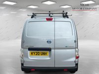 USED 2020 20 NISSAN e-NV200 40kWh Tekna Auto SWB 5dr (Quick Charge) NAV~R/CAM~2KEYS~AC~NOVAT~NOVAT