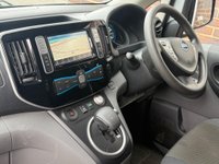 USED 2020 20 NISSAN e-NV200 40kWh Tekna Auto SWB 5dr (Quick Charge) NAV~R/CAM~2KEYS~AC~NOVAT~NOVAT