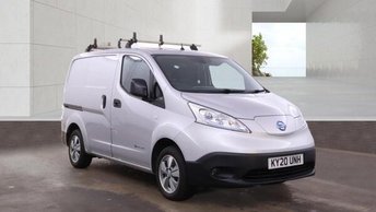 2020 NISSAN e-NV200 40kWh Tekna Auto SWB 5dr (Quick Charge) £6990.00