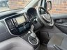 USED 2020 20 NISSAN e-NV200 40kWh Tekna Auto SWB 5dr (Quick Charge) NAV~R/CAM~2KEYS~AC~NOVAT~NOVAT