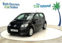 USED 2019 69 VOLKSWAGEN UP! 1.0 Move up! Hatchback 5dr Petrol Manual Euro 6 (s/s) (60 ps) Low Insurance, 1 Owner From New, Great Economy, Bluetooth Media, AUX Input, 15" Silver Alloys, Air Con, 34000 Miles S/H