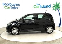 USED 2019 69 VOLKSWAGEN UP! 1.0 Move up! Hatchback 5dr Petrol Manual Euro 6 (s/s) (60 ps) Low Insurance, 1 Owner From New, Great Economy, Bluetooth Media, AUX Input, 15" Silver Alloys, Air Con, 34000 Miles S/H