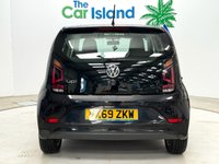 USED 2019 69 VOLKSWAGEN UP! 1.0 Move up! Hatchback 5dr Petrol Manual Euro 6 (s/s) (60 ps) Low Insurance, 1 Owner From New, Great Economy, Bluetooth Media, AUX Input, 15" Silver Alloys, Air Con, 34000 Miles S/H