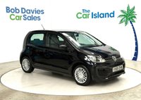 USED 2019 69 VOLKSWAGEN UP! 1.0 Move up! Hatchback 5dr Petrol Manual Euro 6 (s/s) (60 ps) Low Insurance, 1 Owner From New, Great Economy, Bluetooth Media, AUX Input, 15" Silver Alloys, Air Con, 34000 Miles S/H