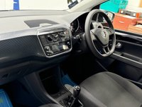 USED 2019 69 VOLKSWAGEN UP! 1.0 Move up! Hatchback 5dr Petrol Manual Euro 6 (s/s) (60 ps) Low Insurance, 1 Owner From New, Great Economy, Bluetooth Media, AUX Input, 15" Silver Alloys, Air Con, 34000 Miles S/H